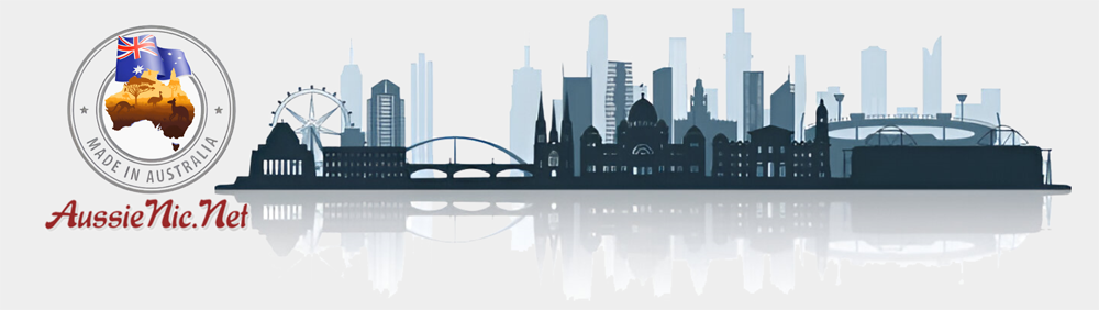 Made in Australia - The Deckhouse, Woolwich Dock Logo